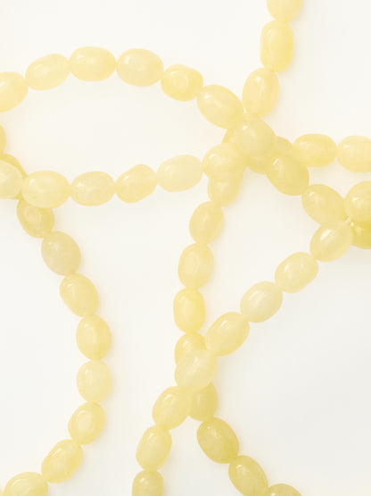 Casilda amarillo mantequilla