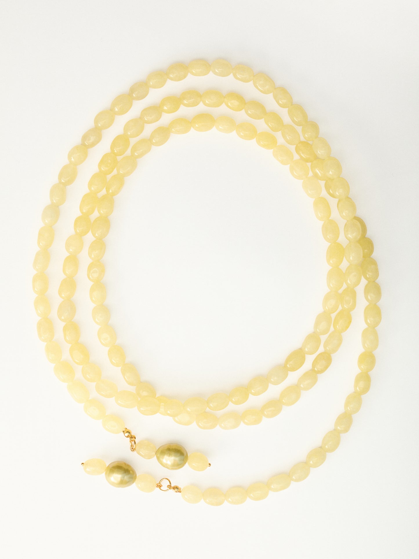 Casilda amarillo mantequilla