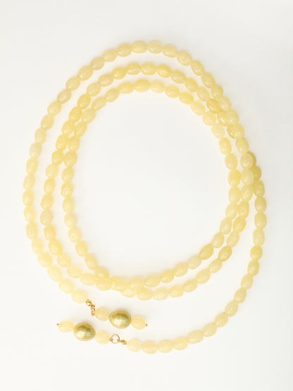 Casilda amarillo mantequilla