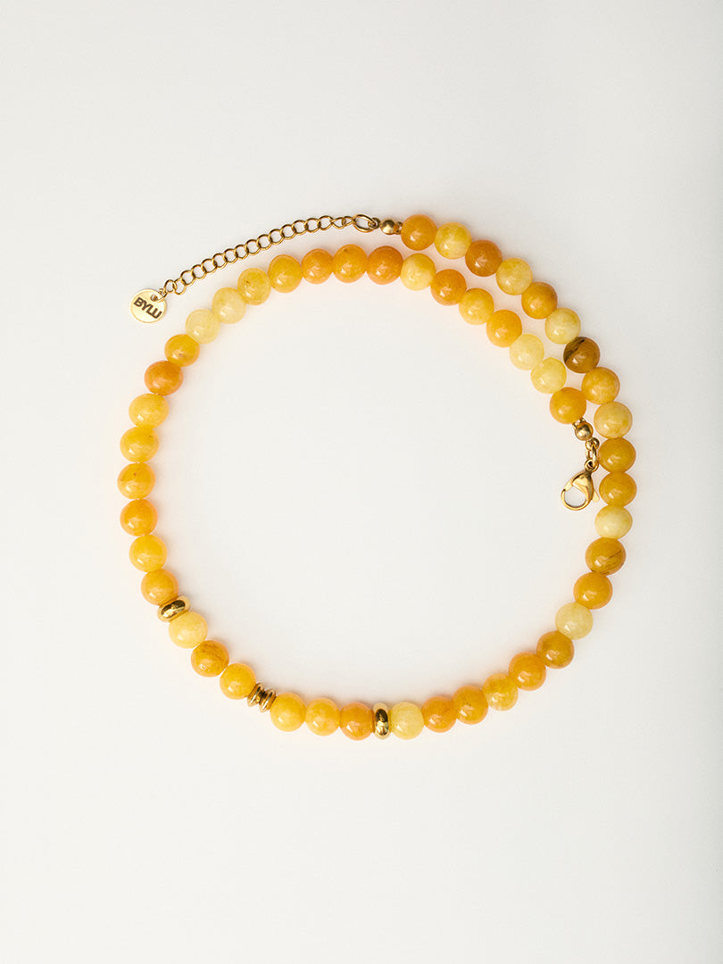 Lourdes amarillo