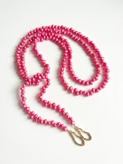 Crucita rosa