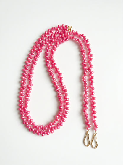 Crucita rosa