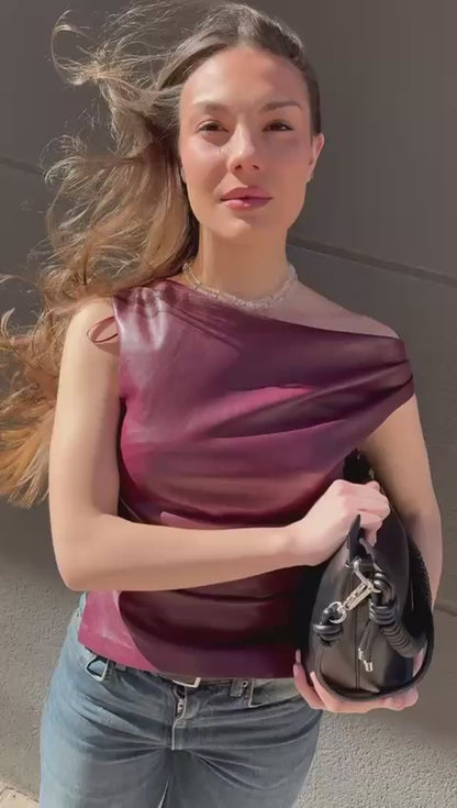 Lady Di transparente